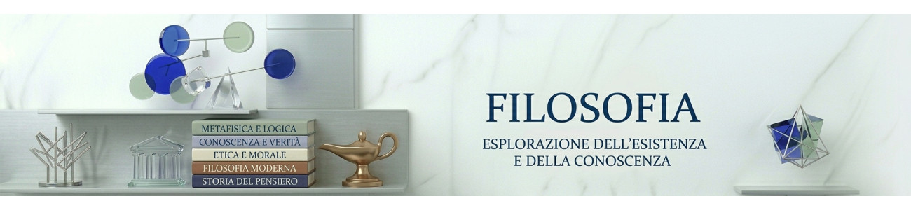 Libri di Filosofia e Grandi Pensatori - Catalogo Online
