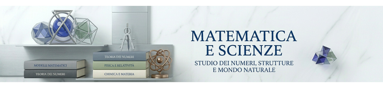 Libri di Matematica e Scienze - Divulgazione e Saggistica Online