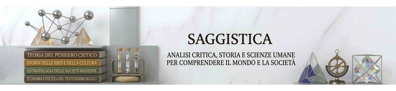 Saggistica e Pensiero Contemporaneo - Libri e Analisi Online