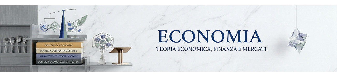 Libri di Economia e Finanza - Saggi e Manuali Online