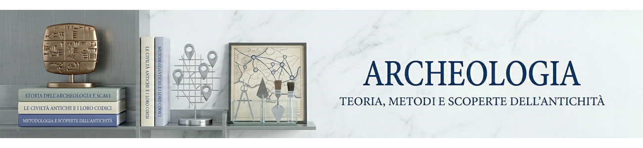 Libri di Archeologia e Antiche Civiltà - Shop Online