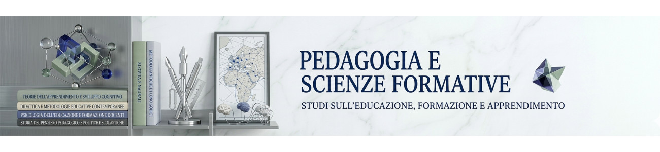 Libri di Pedagogia e Scienze Formative - Educazione e Didattica Online