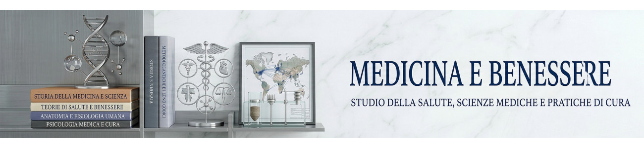 Libri di Medicina e Benessere - Salute e Scienze Mediche Online