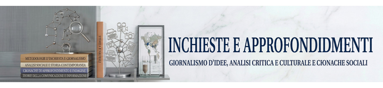 Libri di Inchiesta e Approfondimento Giornalistico - Shop Online