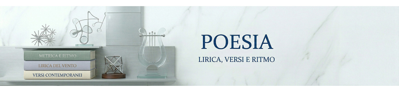 Libri di Poesia e Raccolte Liriche - Acquista Online