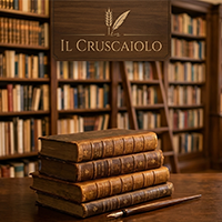 Habemus Librum! Benvenuti nel mondo de Il Cruscaiolo